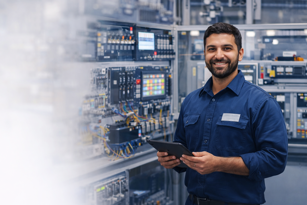 Automation Panel Installation