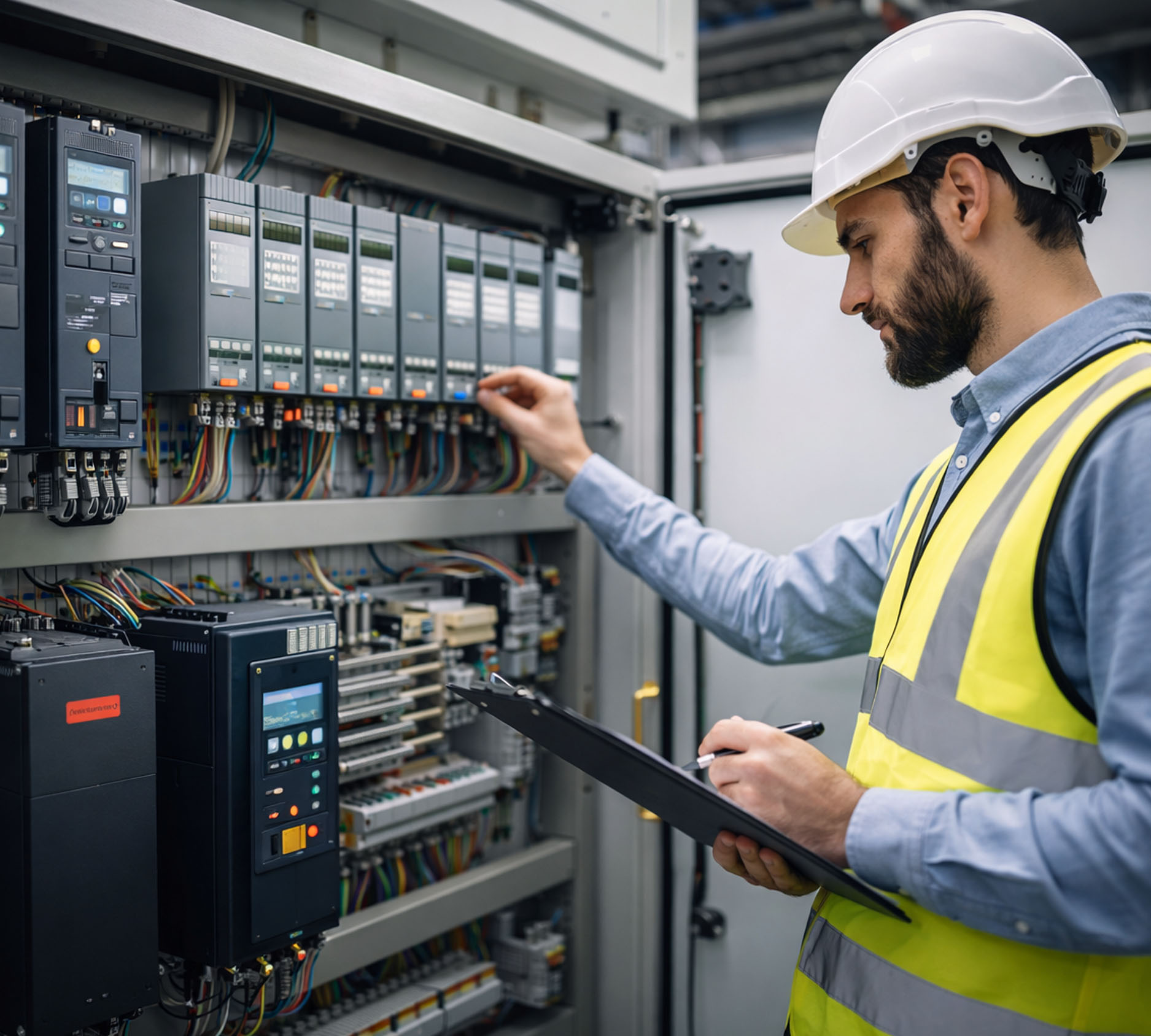 Industrial Control System