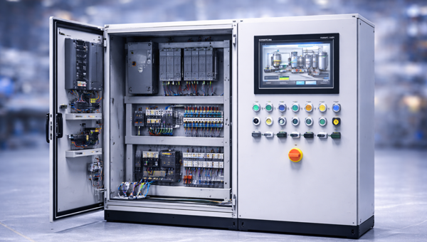 Custom Control Panels